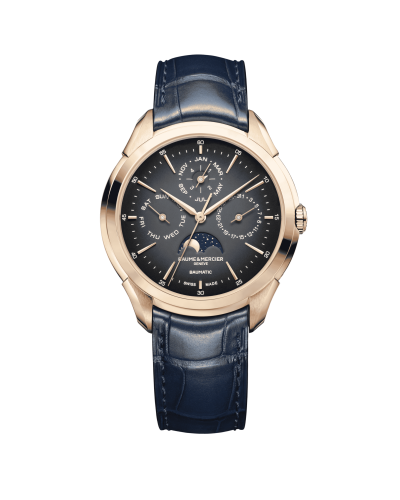 Baume & Mercier Clifton Perpetual Calendar 10656