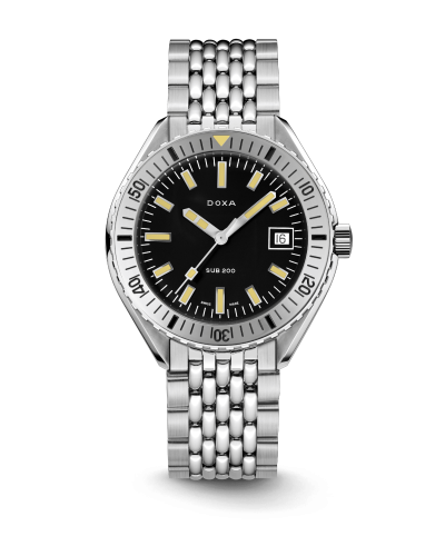 Doxa Sub 200 Sharkhunter 42mm - 796.10.101.10