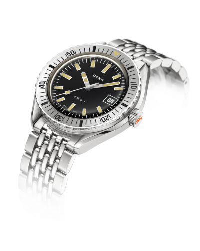 Alternative view of Doxa Sub 200 Sharkhunter 42mm - 796.10.101.10