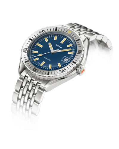 Alternative view of Doxa Sub 200 Caribbean 42mm - 796.10.201.10
