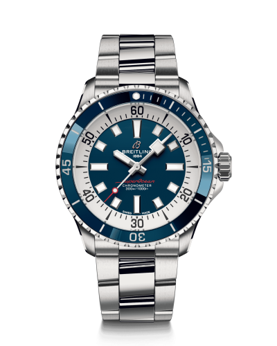 Breitling Superocean Automatic 42 - A17375E71C1A1