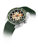Doxa Army 42.5mm - 785.10.031G.26 - Bilde 2