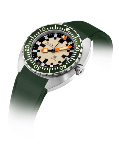 Alternative view of Doxa Army 42.5mm - 785.10.031G.26