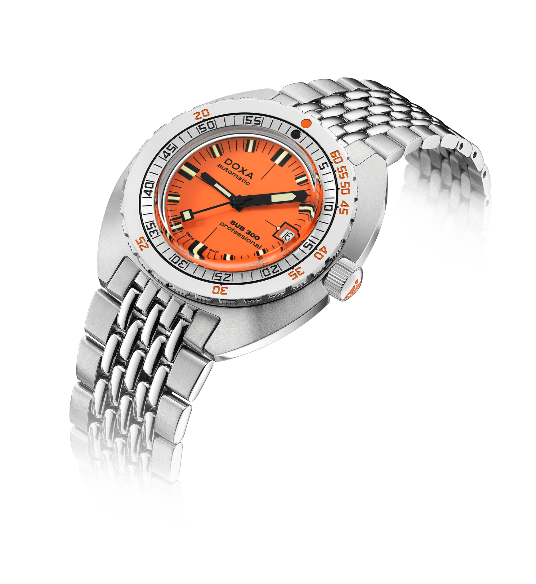 Doxa Sub 300 Professional 42.5mm - 821.10.351.10 - Bilde 3