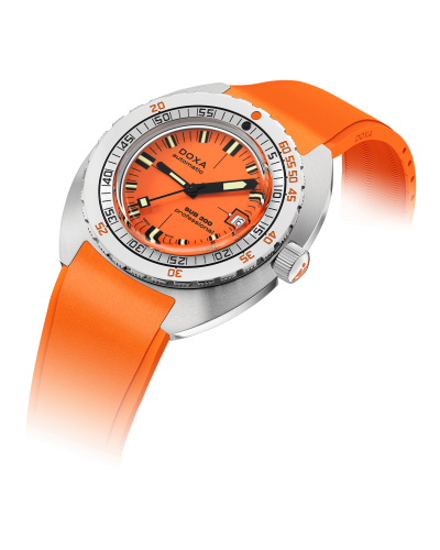 Alternative view of Doxa Sub 300 Professional 42.5mm - 821.10.351.21