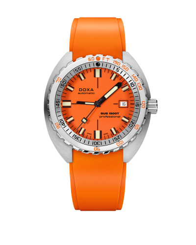 Doxa Sub 1500T Professional 45mm - 883.10.351.21