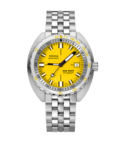 Doxa Sub 1500T Divingstar 45mm - 883.10.361.10