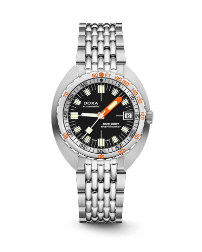 Doxa Sub 200T Sharkhunter 39mm - 804.10.101S.10
