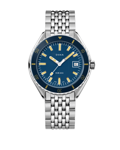 DOXA SUB 200 Caribbean - 799.10.201.10