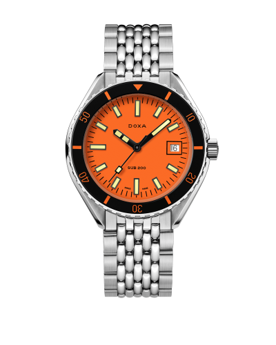Doxa Sub 200 Professional 42mm - 799.10.351.10