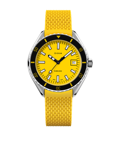 Doxa Sub 200 Divingstar 42mm - 799.10.361.31