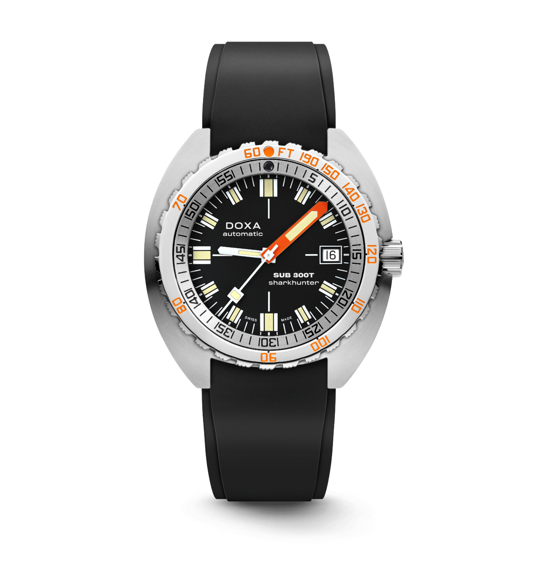 Doxa Sub 300T Sharkhunter 42.5mm - 840.10.101.20