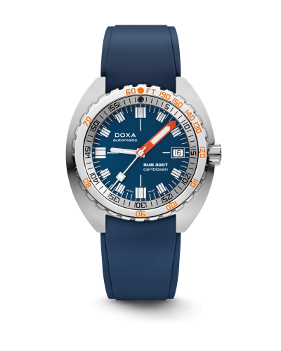 Doxa Sub 300T Caribbean 42.5mm - 840.10.201.32