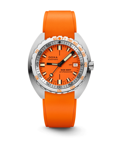 Doxa Sub 300T Professional 42.5mm - 840.10.351.21