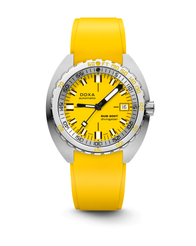 Doxa Sub 300T Divingstar 42.5mm - 840.10.361.31