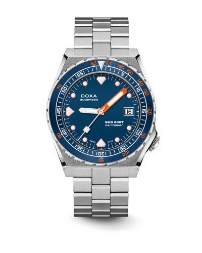 Doxa Sub 600T Caribbean 40mm - 861.10.201.10