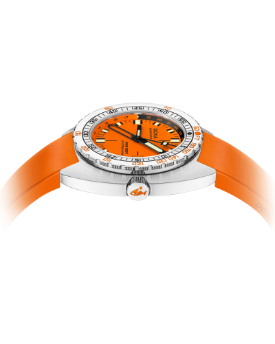 Alternative view of Doxa Sub 250T GMT Professional 40mm - 855.10.351.21