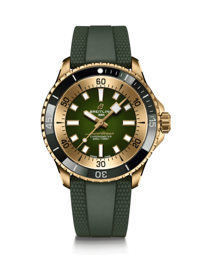 Breitling Superocean Automatic 42 Bronze - N17375201L1S1
