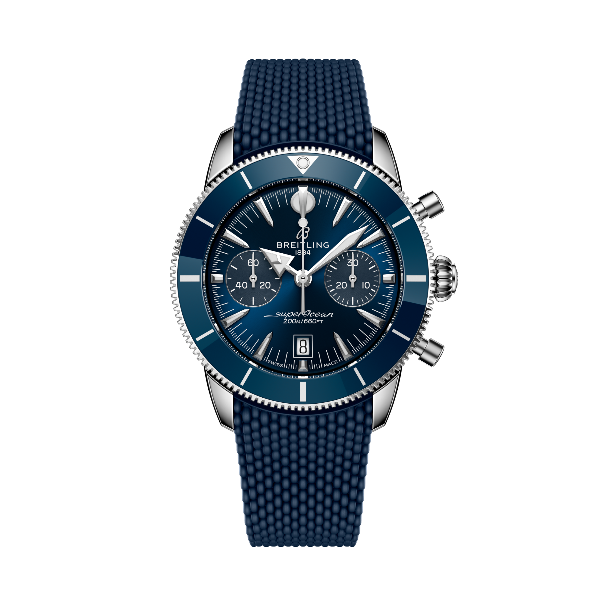 Breitling Superocean Heritage B01 Chronograph 42 - AB0156161C1S1