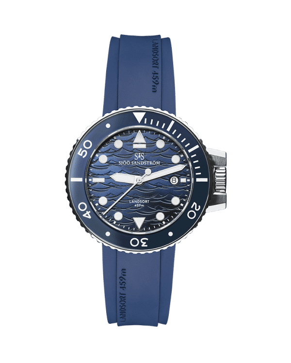 Sjöö Sandström Landsort 459M 42.5mm - 003695