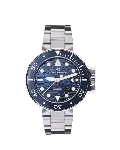 Sjöö Sandström Landsort 459M 42.5mm - 003763