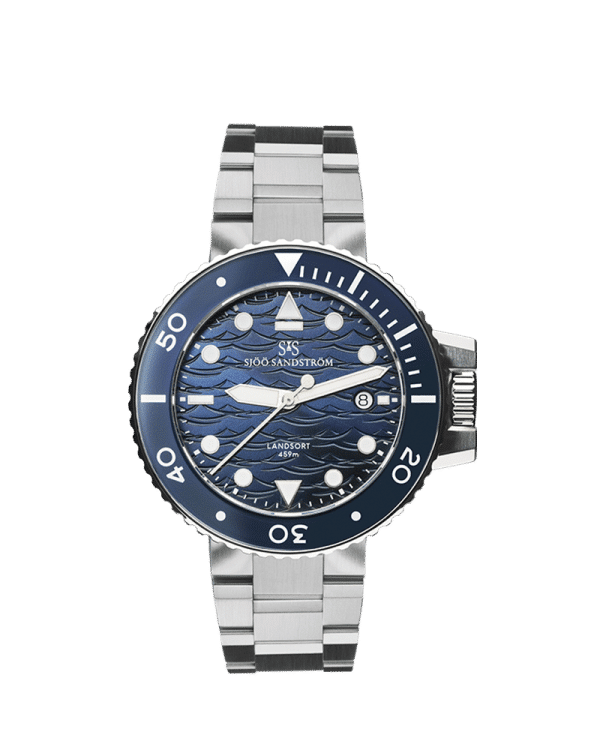 Sjöö Sandström Landsort 459M 42.5mm - 003763