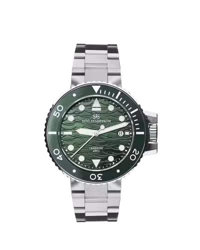 Sjöö Sandström Landsort 459M 42.5mm - 003770