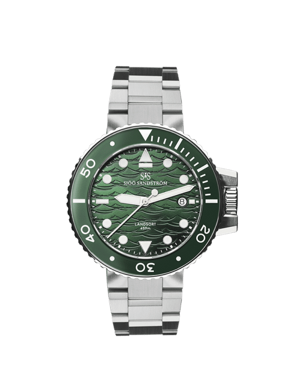 Sjöö Sandström Landsort 459M 42.5mm - 003770