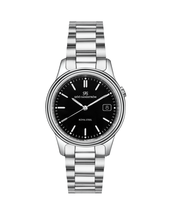 Sjöö Sandström Royal Steel Classic 32mm - 006832