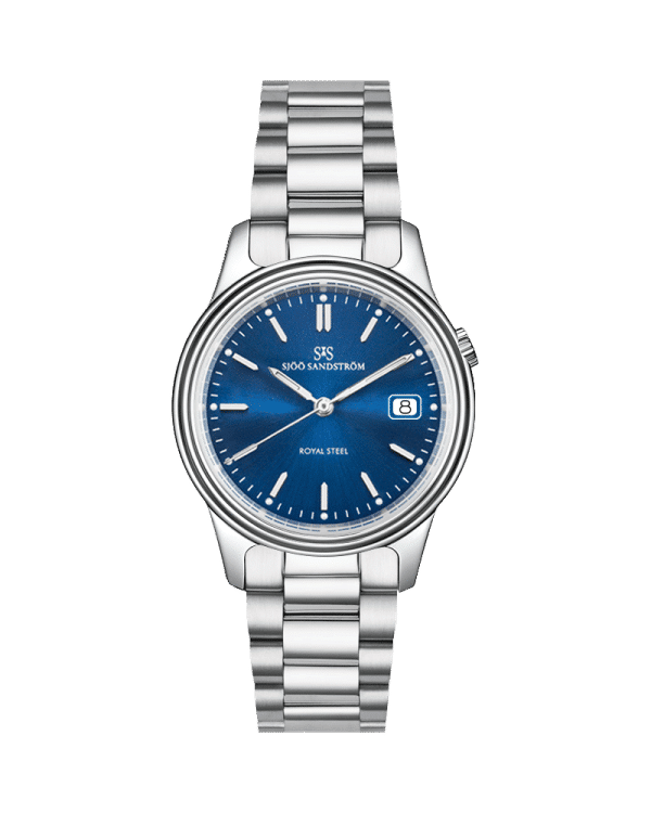 Sjöö Sandström Royal Steel Classic 32mm - 006917