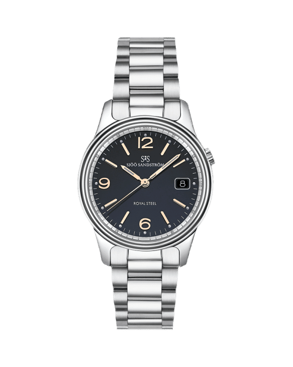 Sjöö Sandström Royal Steel Classic 32mm - 007228