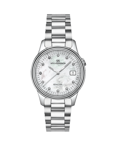 Sjöö Sandström Royal Steel Classic 32mm - 007266