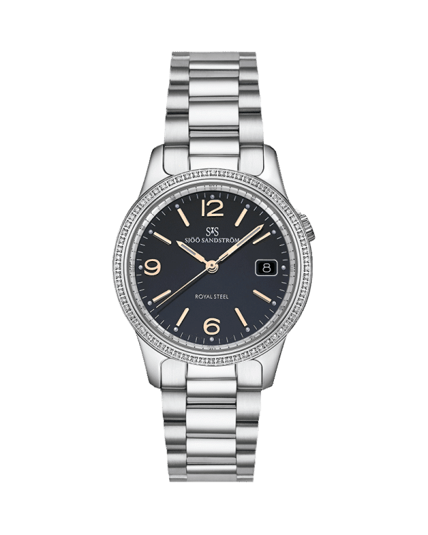 Sjöö Sandström Royal Steel Classic 32mm - 007792