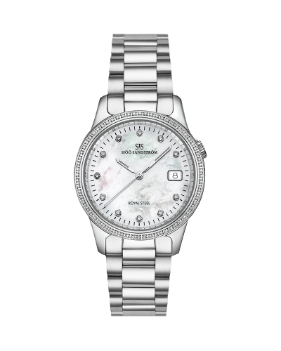 Sjöö Sandström Royal Steel Classic 32mm - 007839