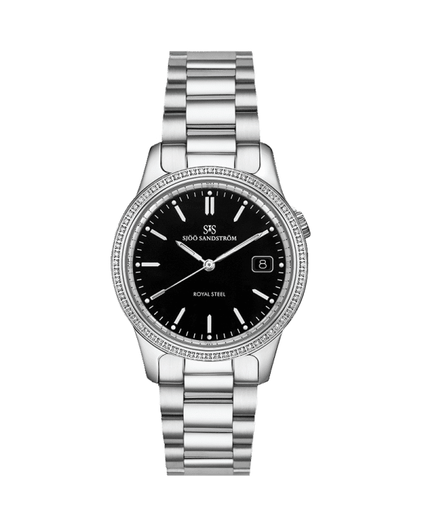 Sjöö Sandström Royal Steel Classic 32mm - 007914