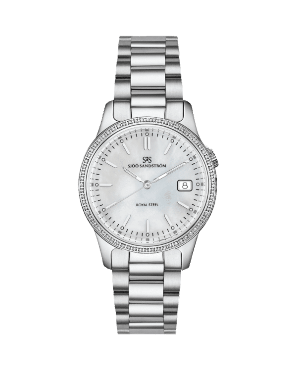 Sjöö Sandström Royal Steel Classic 32mm - 007938