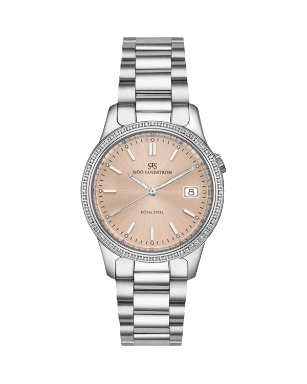 Sjöö Sandström Royal Steel Classic 32mm - 007952