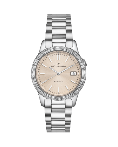 Sjöö Sandström Royal Steel Classic 32mm - 007976