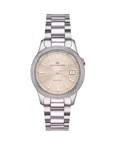Sjöö Sandström Royal Steel Classic 32mm - 007976