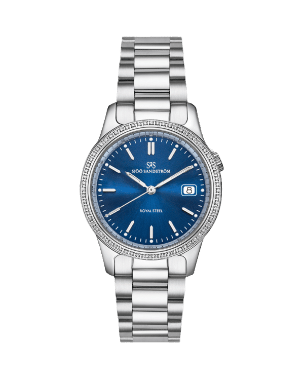 Sjöö Sandström Royal Steel Classic 32mm - 007990