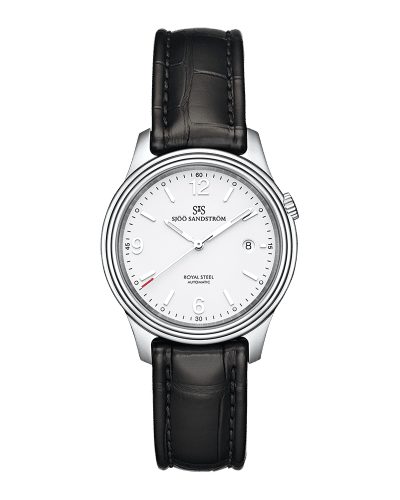 Sjöö Sandström Royal Steel Classic 41mm - 008584