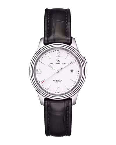 Sjöö Sandström Royal Steel Classic 41mm - 008584