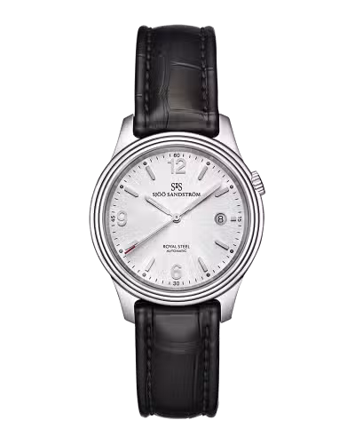 Sjöö Sandström Royal Steel Classic 41mm - 008805