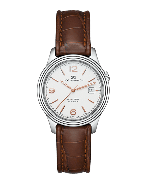 Royal Steel Classic 41mm - 008928