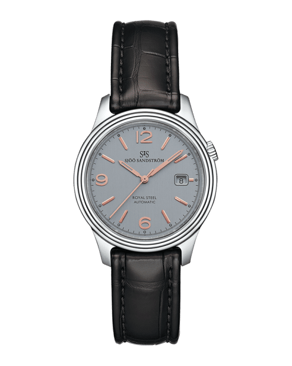 Sjöö Sandström Royal Steel Classic 41mm - 009130