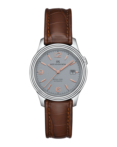 Sjöö Sandström Royal Steel Classic 41mm - 009147