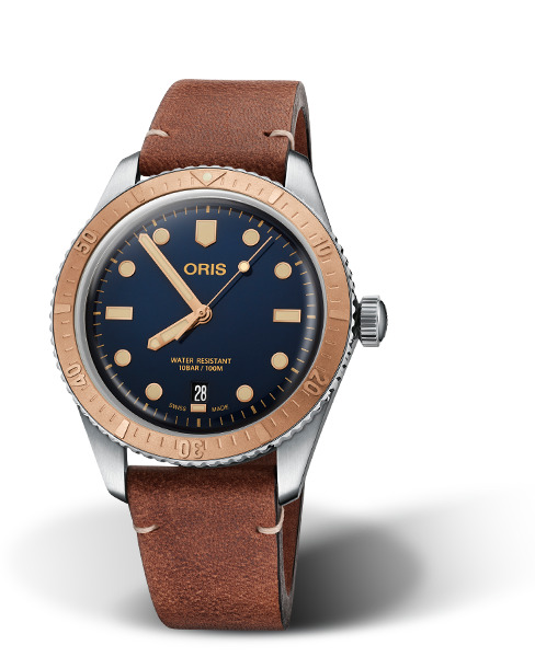 Oris Divers Sixty-Five - 01 733 7707 4355-07 5 20 45
