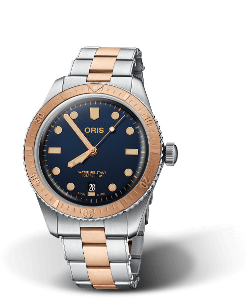 Oris Divers Sixty-Five - 01 733 7707 4355-07 8 20 17
