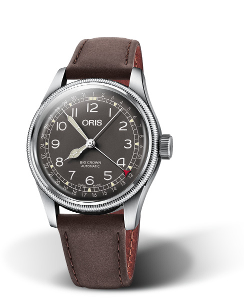 Oris Big Crown Pointer Date - 01 754 7741 4064-07 5 20 64