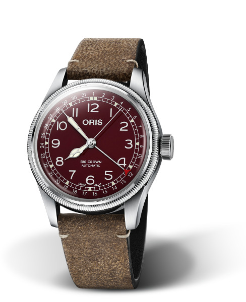 Oris Big Crown Pointer Date - 01 754 7741 4068-07 5 20 50